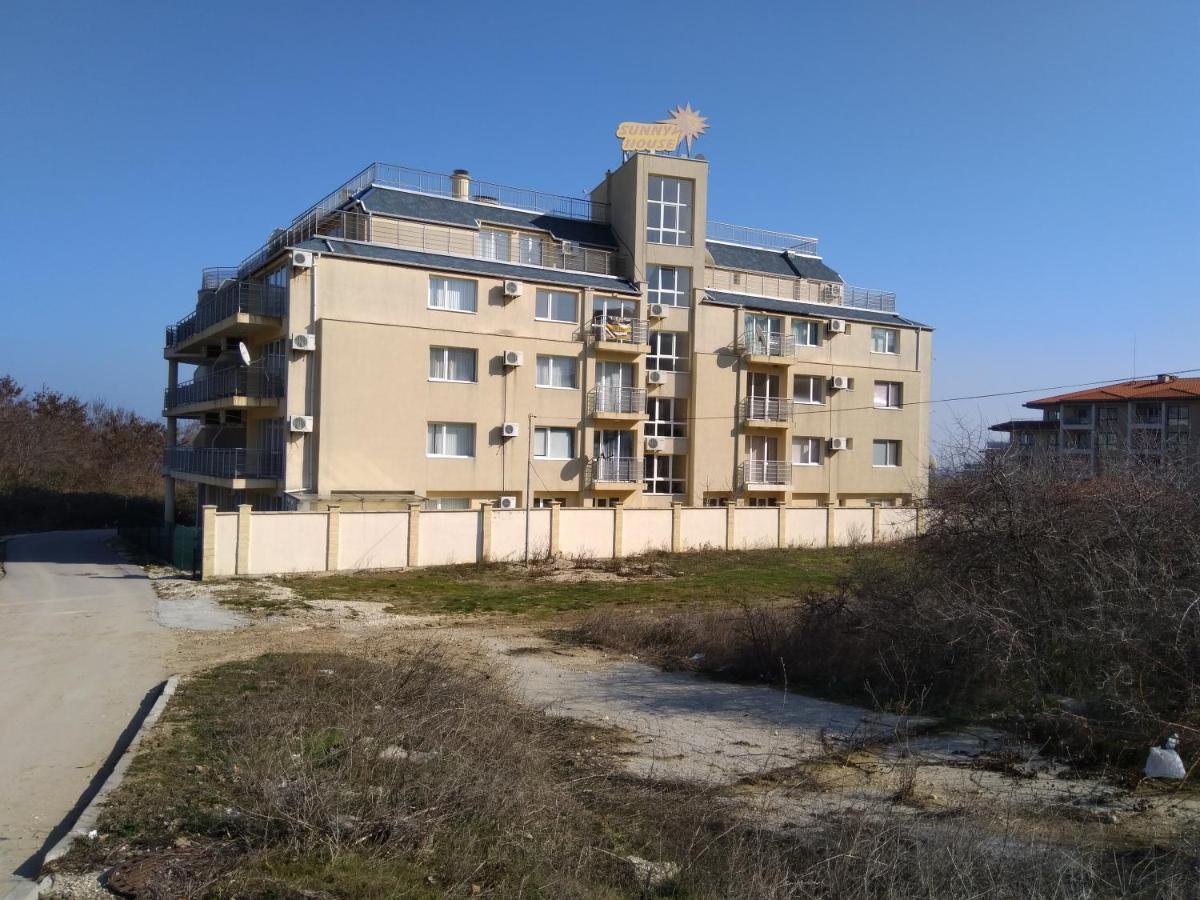 شقة Sunny House Byala بايالا المظهر الخارجي الصورة