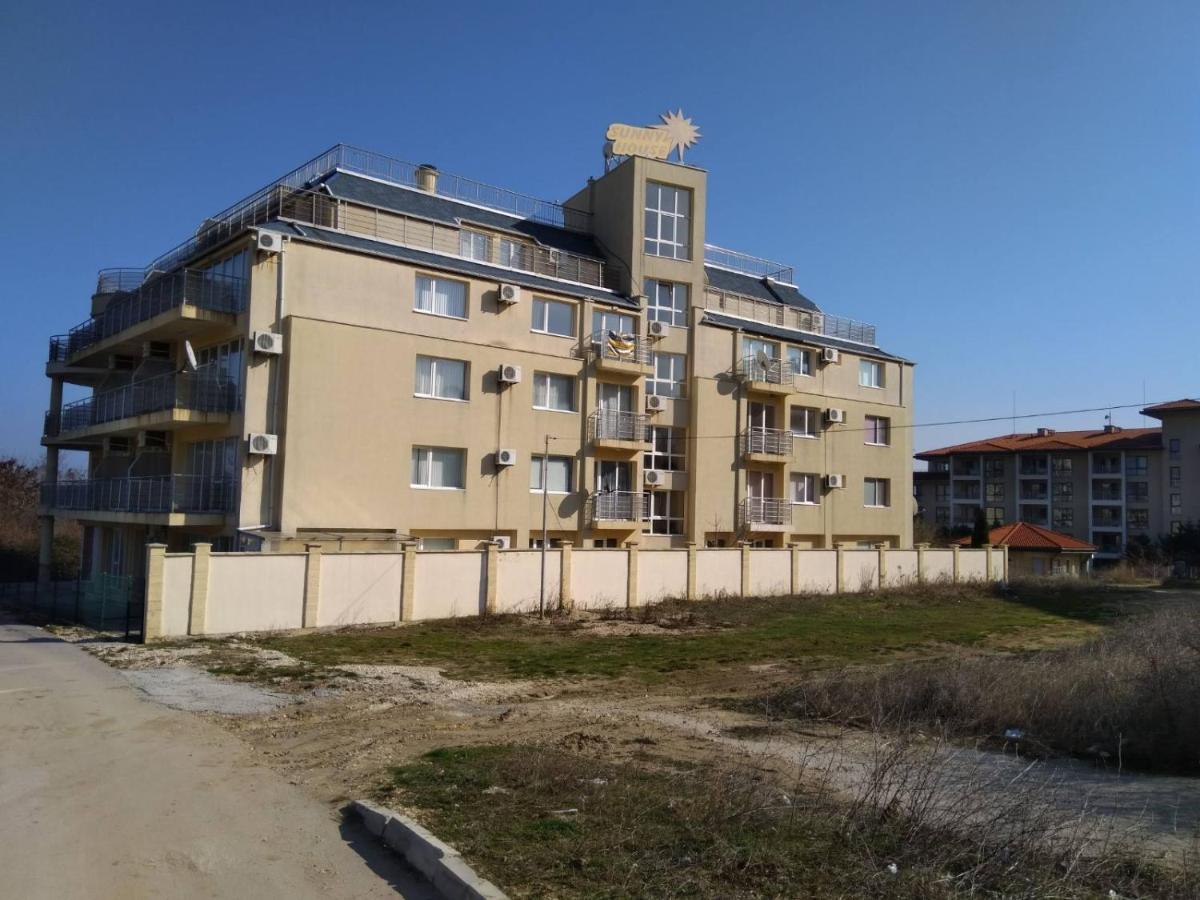 شقة Sunny House Byala بايالا المظهر الخارجي الصورة